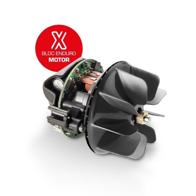 BLDC Enduro Motor