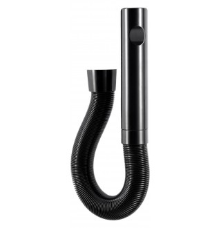 Шланг черный для фенов Valera Hotello Matt Black