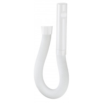 Шланг белый для фенов Valera Hotello White