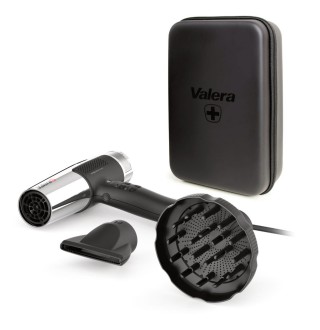 Профессиональный фен Valera Matrixcare TF Chrome Deluxe (501.00 MA TF CR DX)
