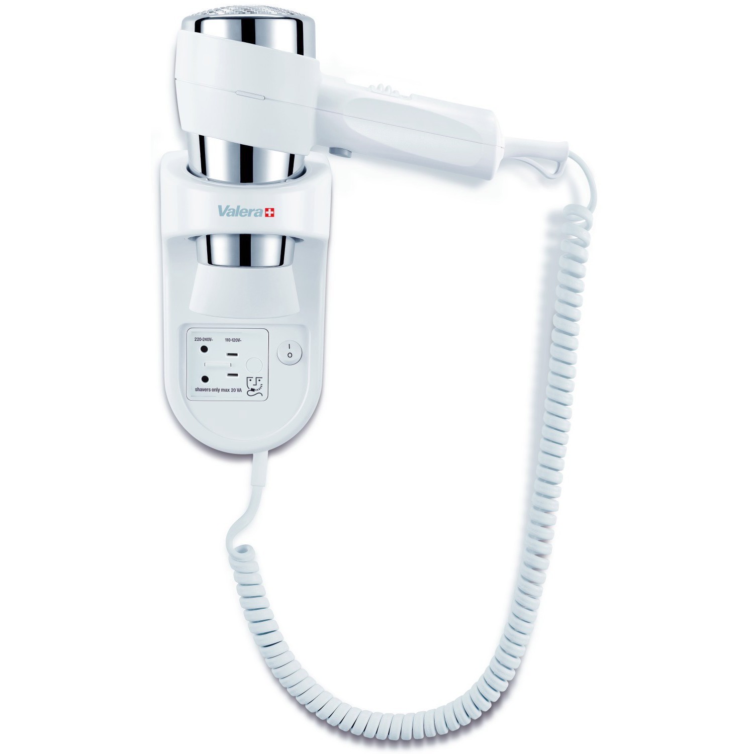Настенный фен Valera Action Super Plus 1600 Shaver (542.06/032.05) Настенный фен Valera Action Super Plus 1600 Shaver (542.06/032.05)