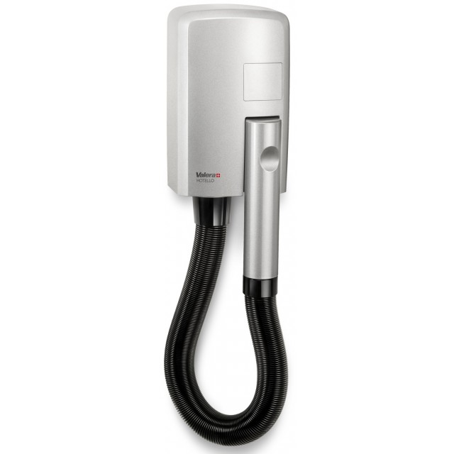 Настенный фен Valera Hotello Silver (832.01/T Silver) Настенный фен Valera Hotello Silver (832.01/T Silver)
