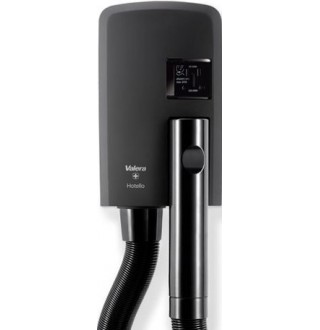 Valera Hotello Shaver Matt Black