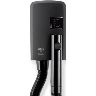 Valera Hotello Shaver Matt Black