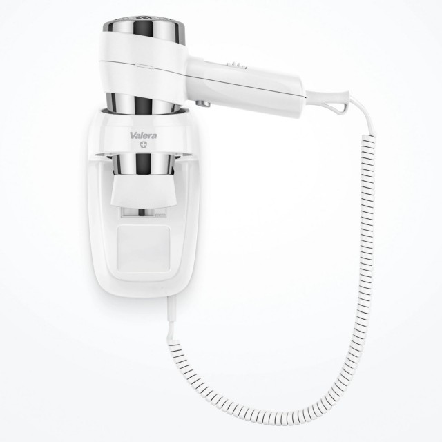 Настенный фен Valera Action Protect 1600 White (542.06/044.04 White)