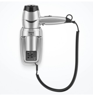 Valera Excel 1600 Shaver Silver