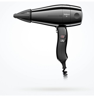 Valera Swiss Silent Jet 7500 Light Ionic TF Black