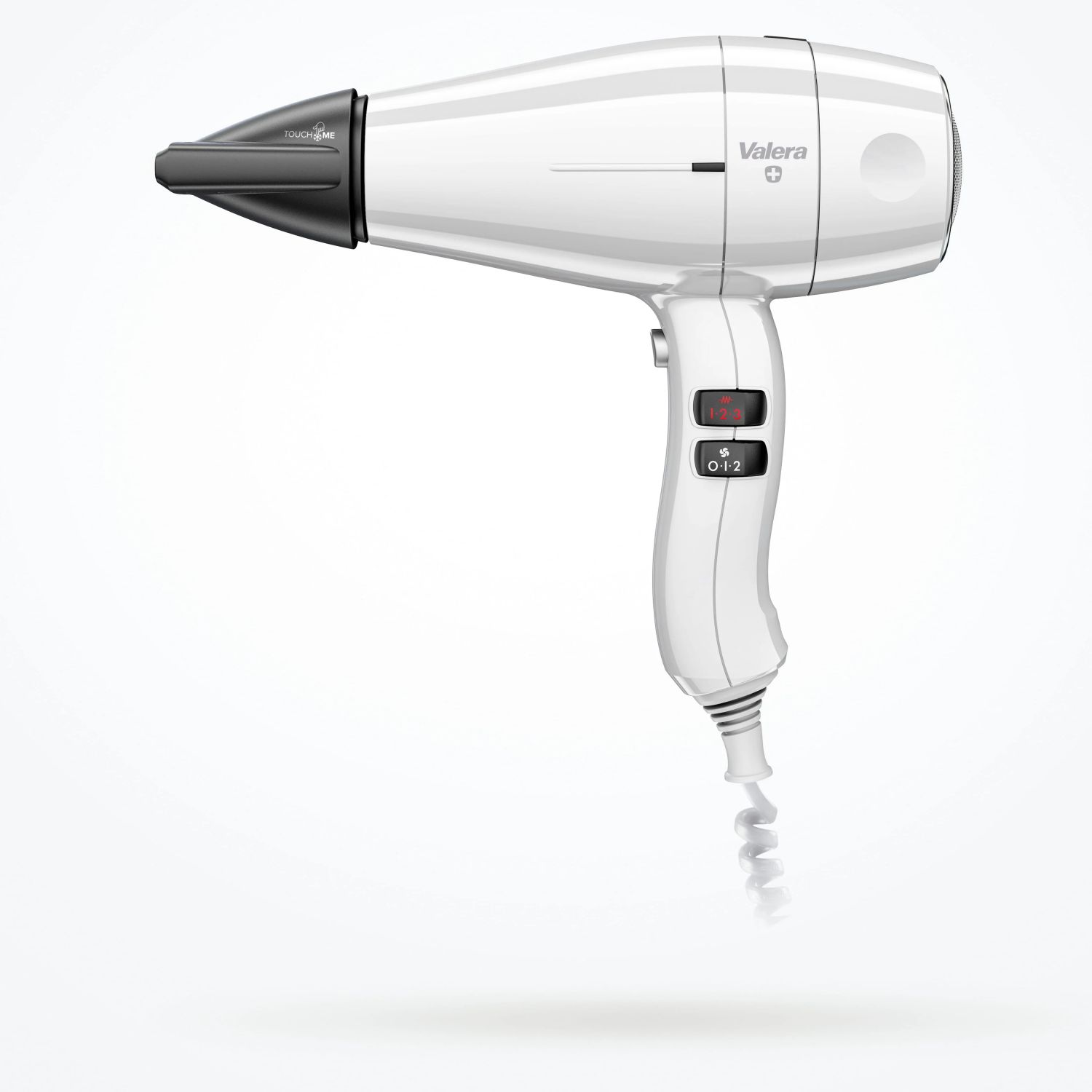 Профессиональный фен Valera Swiss Silent Jet 7500 Light Ionic TF White (SXJ 7500 TF WH)