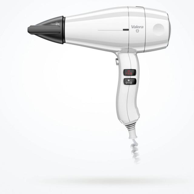 Профессиональный фен Valera Swiss Silent Jet 7500 Light Ionic TF White (SXJ 7500 TF WH)