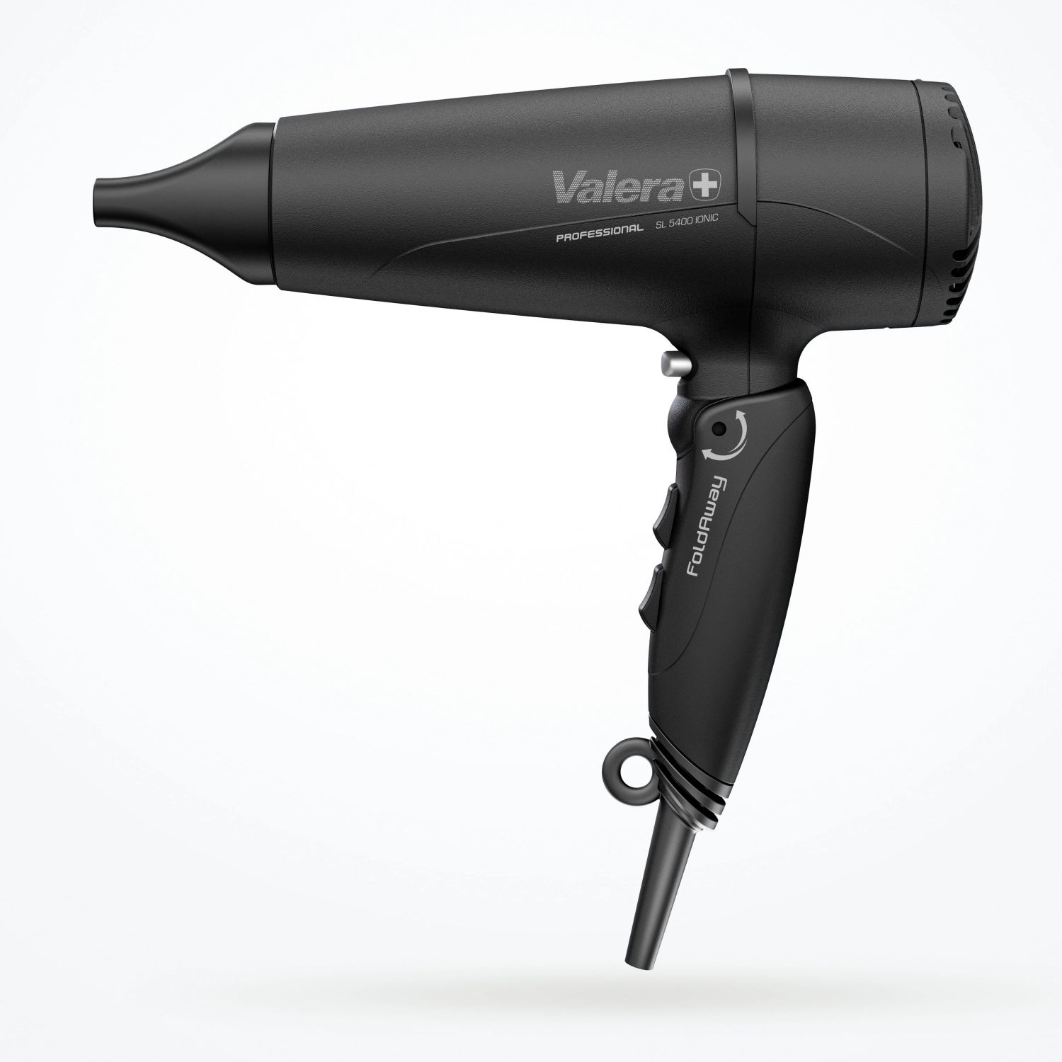 Складной фен Valera Swiss Light 5400 Fold-Away Ionic TF (SL 5400 TF)