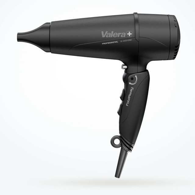 Складной фен Valera Swiss Light 5400 Fold-Away Ionic TF (SL 5400 TF)