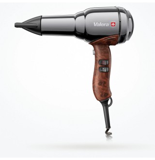 Профессиональный фен Valera Swiss Steel Master 2100 TF Black Chrome (SM 588.02/I TF BL)